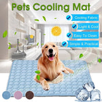 ZK20 Dog pad Cool Summer Blanket