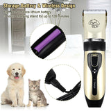 Yonntech Pet Hair Clipper Grooming