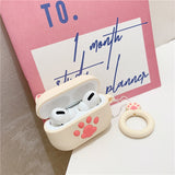 Cute 3D Cat Claw Wireless Bluetooth Earphone