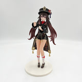 #1795 Venti Genshin Impact Anime Figure #1718 Genshin Impact Traveler/Lumine Action Figure #1717 Aether Figurine Adult Doll Toys