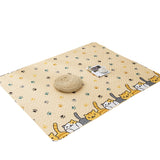 ZK30 New Summer Cool Dog Mat