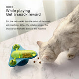 Interactive Cat Food Feeders Ball Pet Toys