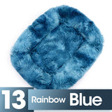 Square pets House Bed Mat