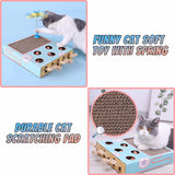 Cat Enrichment Toys for Indoor