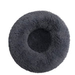Colorful Round Sleeping Pet Washable Sofa Bed