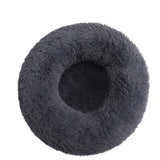 Colorful Round Sleeping Pet Washable Sofa Bed