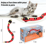 Creative Smart Sensing Cat Toys