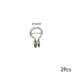 1 Pcs Parrot Leg Ring Ankle Foot Chain