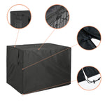 Universal Privacy Breathable Double Cloth Covers