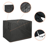 Universal Privacy Breathable Double Cloth Covers