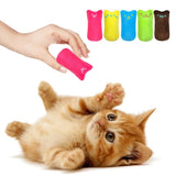 Funny Cat Pet Toys Molar Cleaning