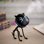 Mini Air Humidifier Cat Usb Aromatherapy