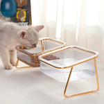 Non-Slip Pet Bowls For Food Water