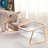 Non-Slip Pet Bowls For Food Water
