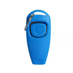 1PC Whistle Clicker Dog Training Device