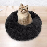 Cat Super Soft Long Plush Warm Mat