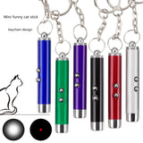 Led lights Funny Cat Stick Toys