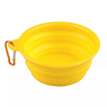 NEW2022 Dog Travel Silicone Bowl Portable