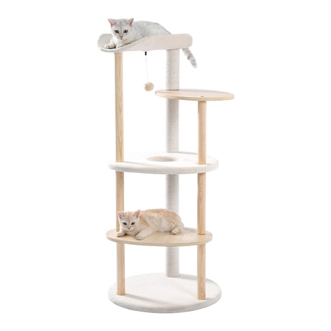 House Scratcher Home Furniture Cat Tree