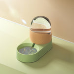 Non-Slip 2000ml High Capacity Cat Bowl