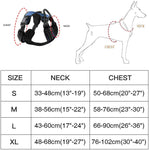 MASBRILL Dog Harness  Pull Nylon