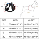 MASBRILL Dog Harness  Pull Nylon