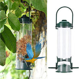 Bird Feeder Hanging Food Dispenser