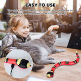 Creative Smart Sensing Cat Toys