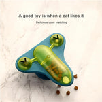 Interactive Cat Food Feeders Ball Pet Toys
