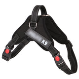 Big Dog Harness Vest Reflective Adjustable