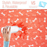 Pee Pad 3 Sizes Reusable Waterproof