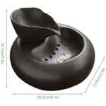 Drinking Fountain For Pets Ceramic