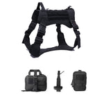 Pet Training Tactical Dog Harness