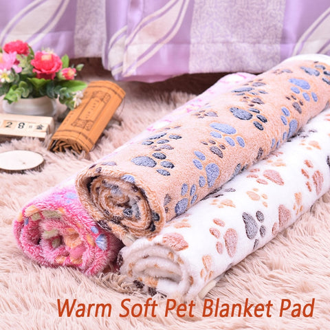 ZK20 Pet Bed Blanket Soft Mat