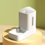 Non-Slip 2000ml High Capacity Cat Bowl