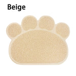 30x40cm Non-slip Pet Puppy Feeding Mat Pad