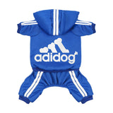 Adidog Clothes Dog Hoodies Coat