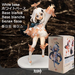 #1795 Venti Genshin Impact Anime Figure #1718 Genshin Impact Traveler/Lumine Action Figure #1717 Aether Figurine Adult Doll Toys