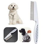 1Pc Rabbit Grooming Brush Small Pet Hair Remover