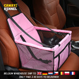 CAWAYI KENNEL Travel Dog Car Seat Cover