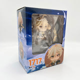 #1795 Venti Genshin Impact Anime Figure #1718 Genshin Impact Traveler/Lumine Action Figure #1717 Aether Figurine Adult Doll Toys