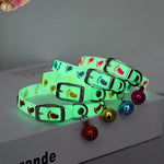 NEW2022 Dogs & Cats Collar with Glowing Bells