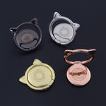 Cute Cat Phone Socket Holder for Xiaomi