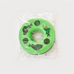 Pet Toys Stick Feather Rod Mouse