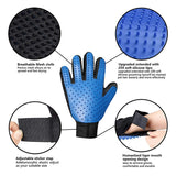 ZK30 Pet Grooming Glove Silicone