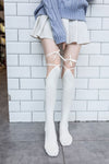 Mesh Kawaii Japanese Girl Lolita Stockings Cute