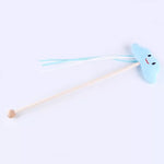 40cm Wood Pet Toys Teaser