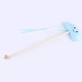 40cm Wood Pet Toys Teaser