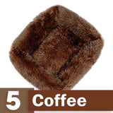 Square pets House Bed Mat