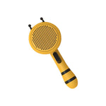 Pumpkin Pet Brush Self Cleaning Slicker Brush